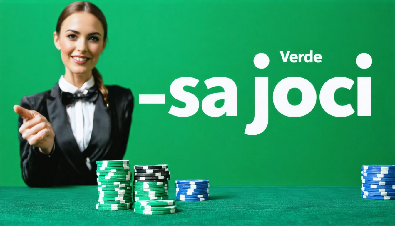 cum sa joci Verde