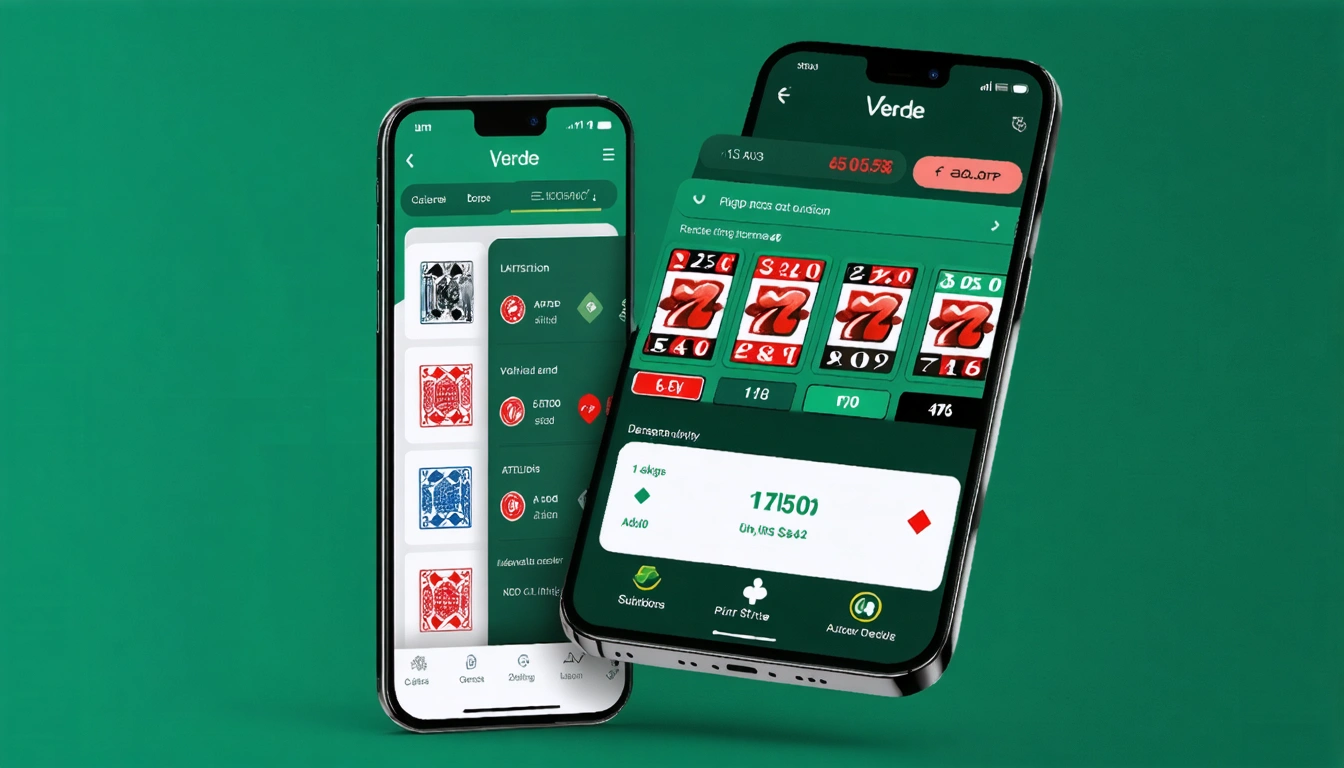 app Verde